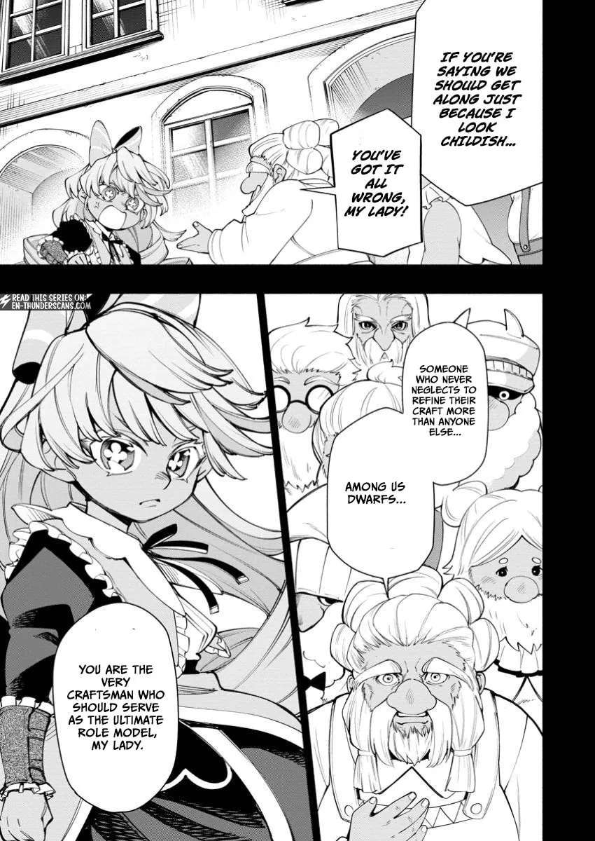 Point Gifter no Isekai Saikyou Slow Life: Black Guild kara Kaihou Sareta Otoko wa Bannou Saikyou Shoku to shite Musou Suru Chapter 27.3 - page 4