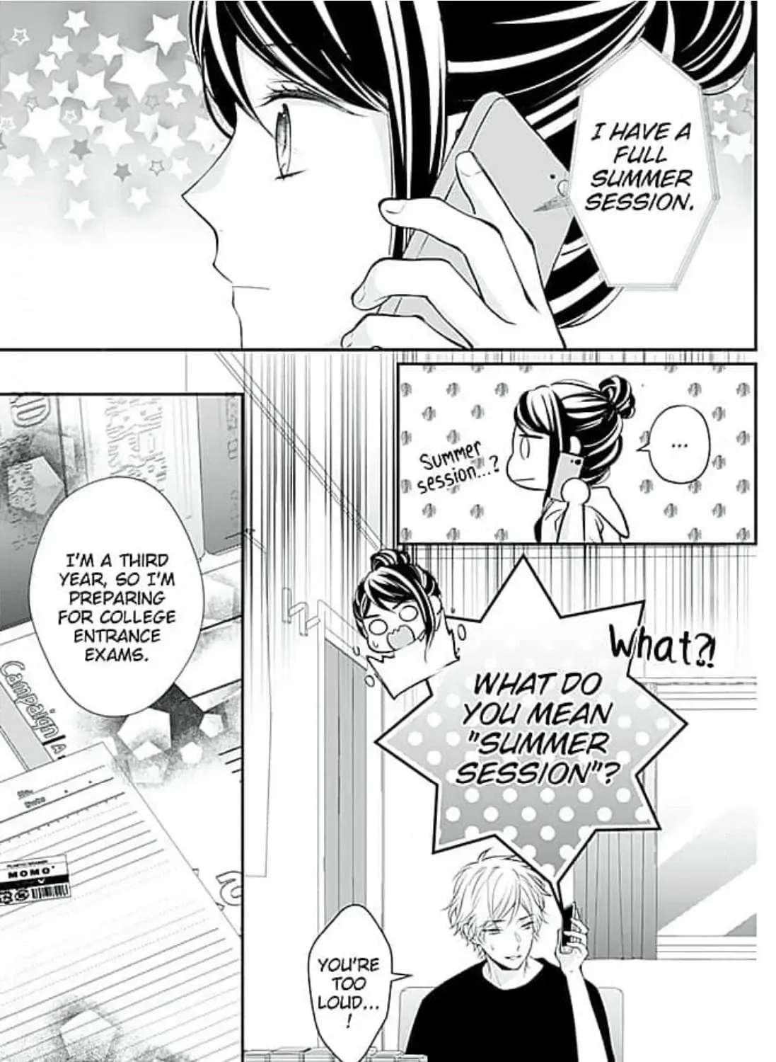Kawaisugiru kara, ijimetai Chapter 10 - page 4