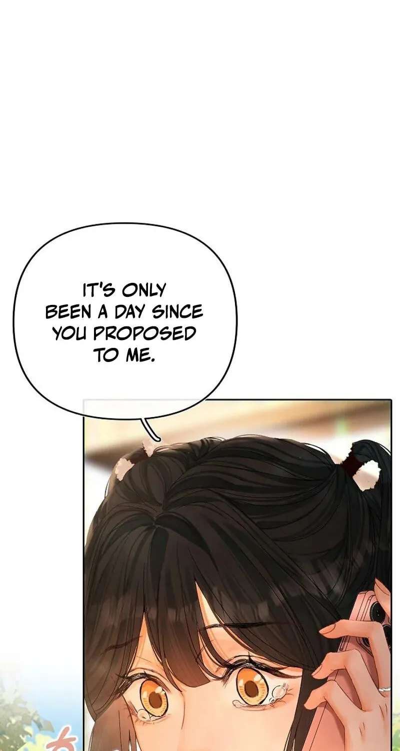 My Blind Date Is My Ex-Boyfriend Chapter 16 - page 41