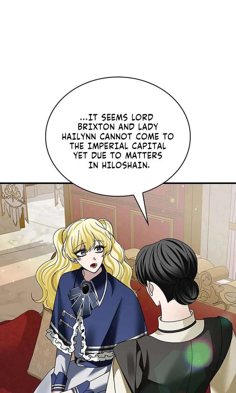 In the Empress’s Bedroom Lives a Snake Chapter 74 - page 43