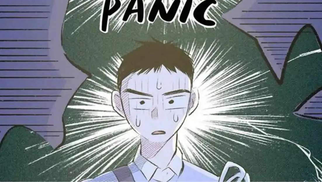Why Don't I Have Anyone by My Side? Chapter 61 - page 42