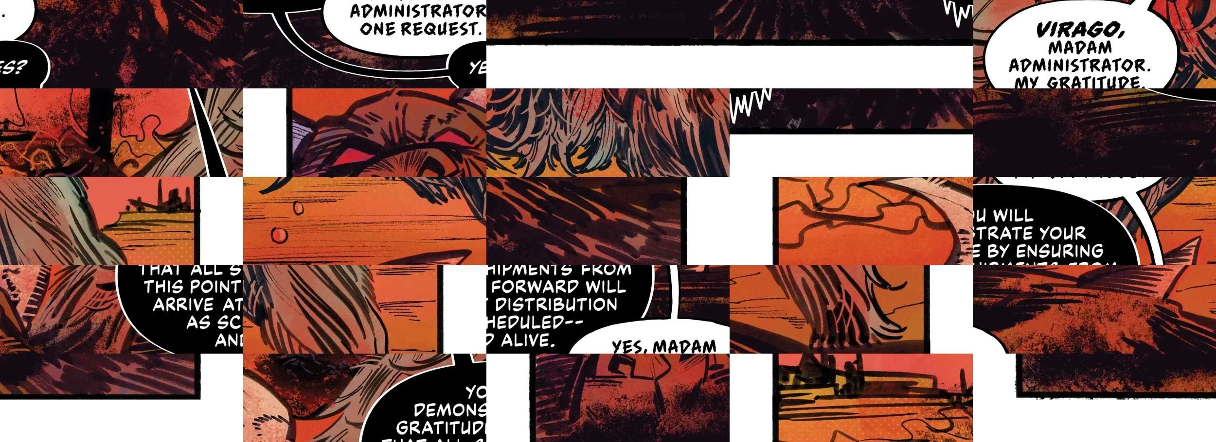 Kingdom of Earth Chapter 1 - page 30