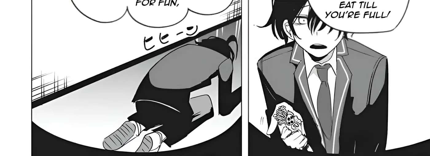 Mizuki-senpai's Love Fortune-Telling Chapter 55 - page 29