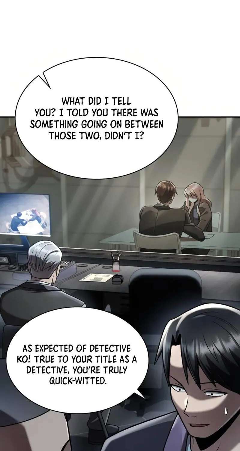 Clever Cleaning Life Of The Returned Genius Hunter Chapter 156 - page 53