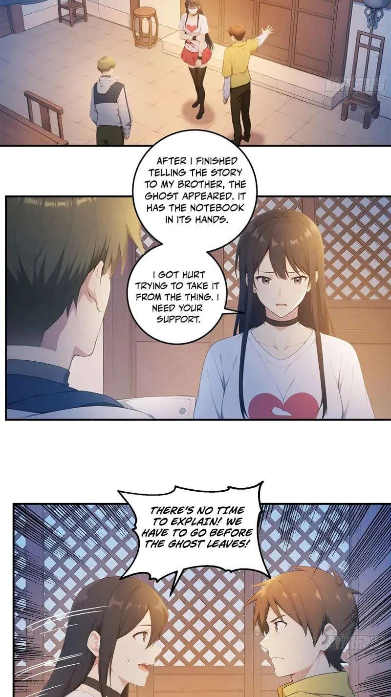 The Billion-Luck Player Chapter 94 - page 11