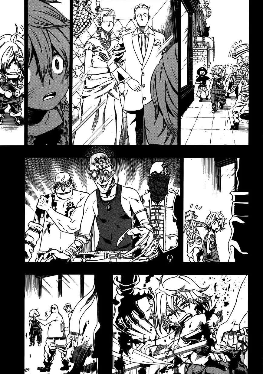 Fantasma Chapter 4 - page 29