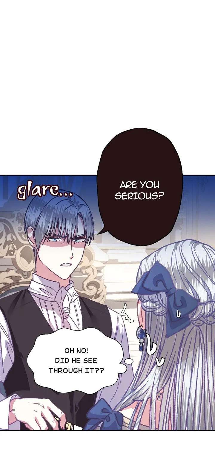 Father, I don't Wantthis Marriage Chapter 3 - page 43