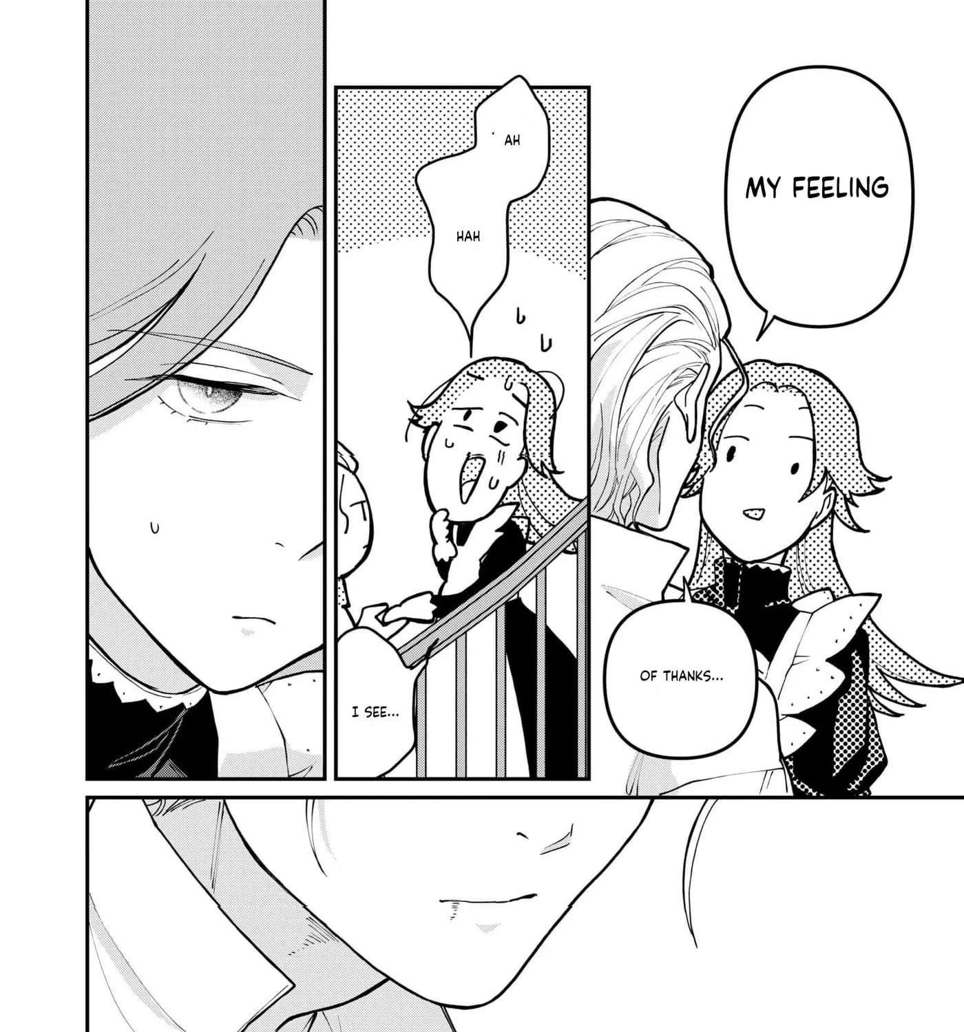 Mibun sa ni Owatta Koi wo, Imasara desuga Chapter 6 - page 40