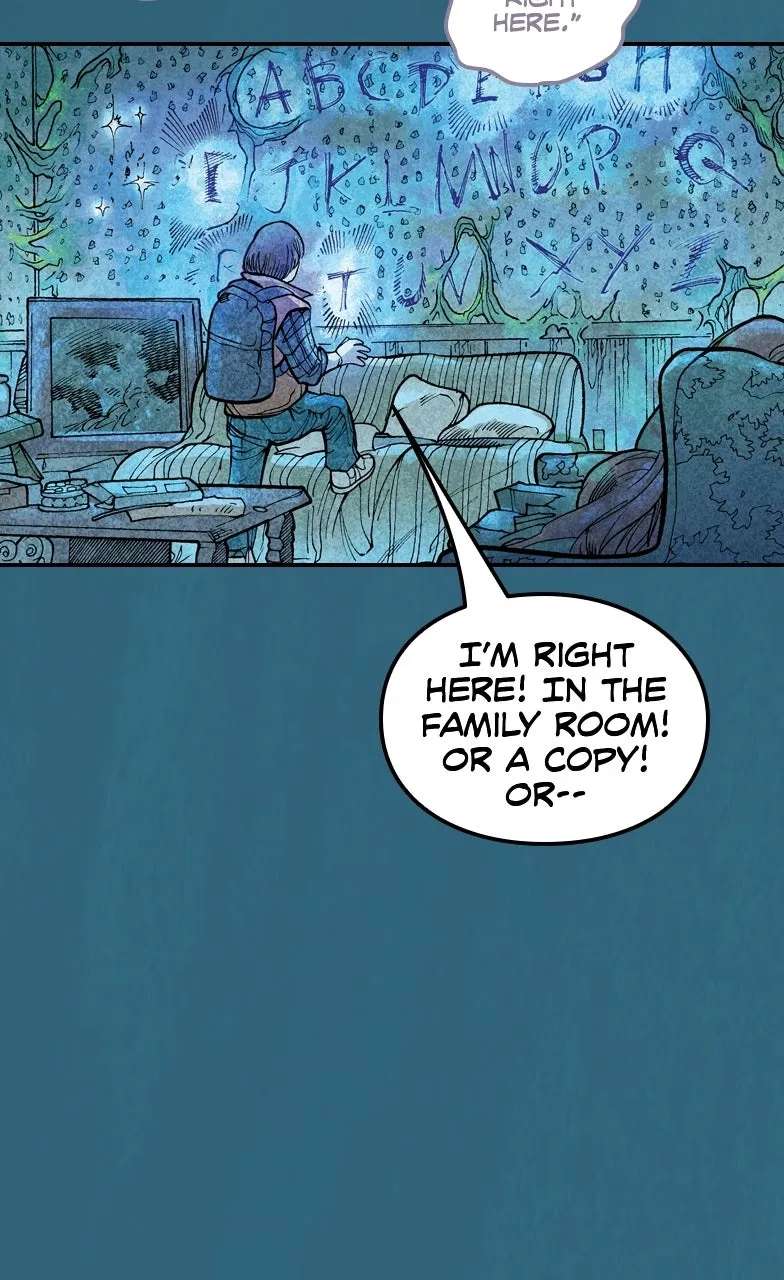 Stranger Things Chapter 5 - page 11