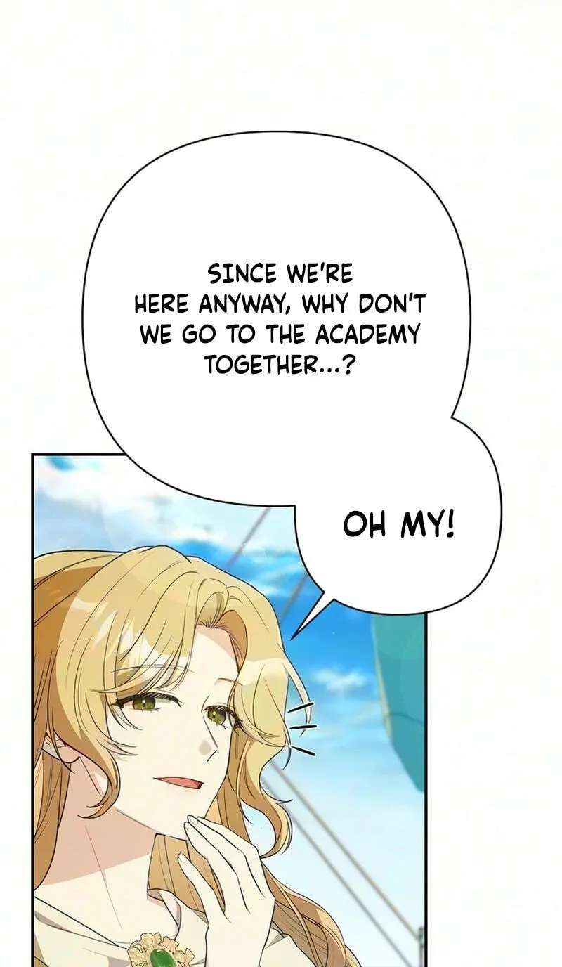 The Archmage Becomes the Swordmaster's Youngest Daughter Chapter 53 - page 9