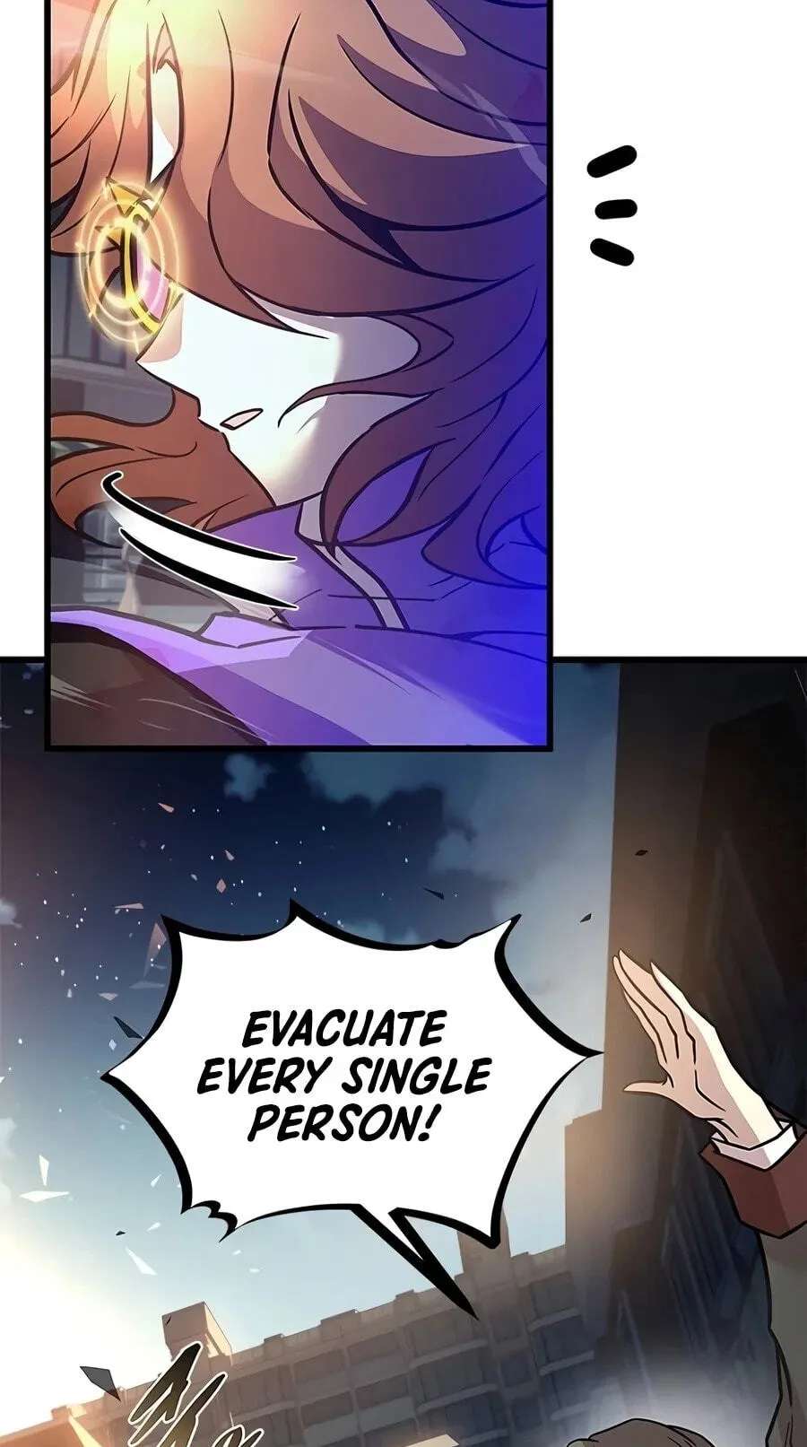 Villain to Kill Chapter 256 - page 95