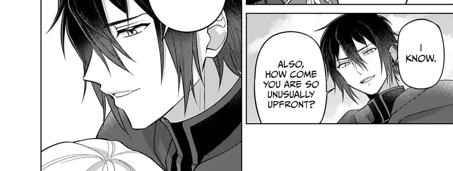 The Princess Who Returned from Death Wants to End the Cycle Chapter 12 - page 20