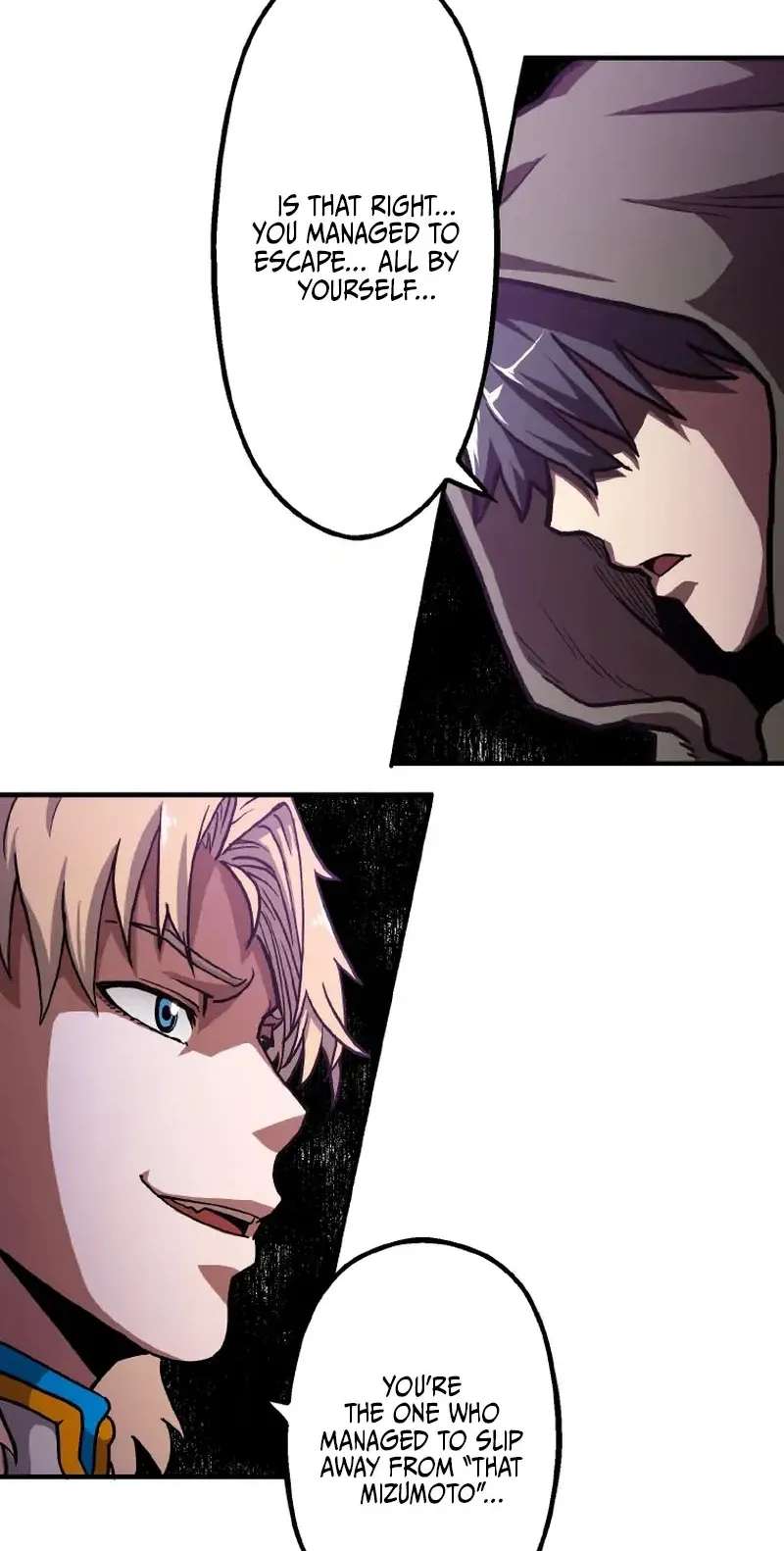 Revenge of the Villain Slayer Chapter 11 - page 35