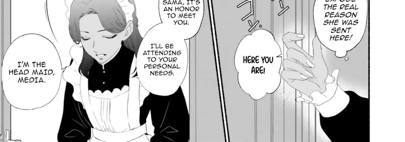 Enjoy Your Meal Chapter 3 - page 3
