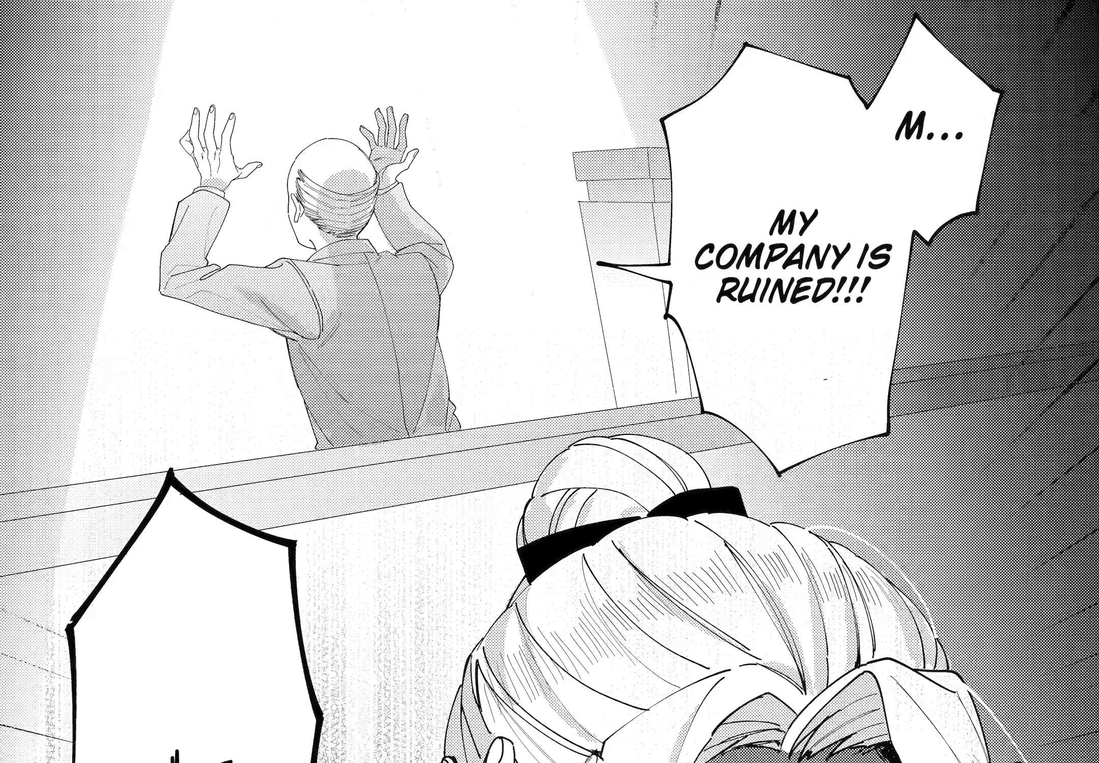 Bijin no Ane ga Iyagattanode, dou Mitemo Sugata ga Shiro no Jiki Hakushaku ni Totsugimashita Tokoro Chapter 10 - page 49