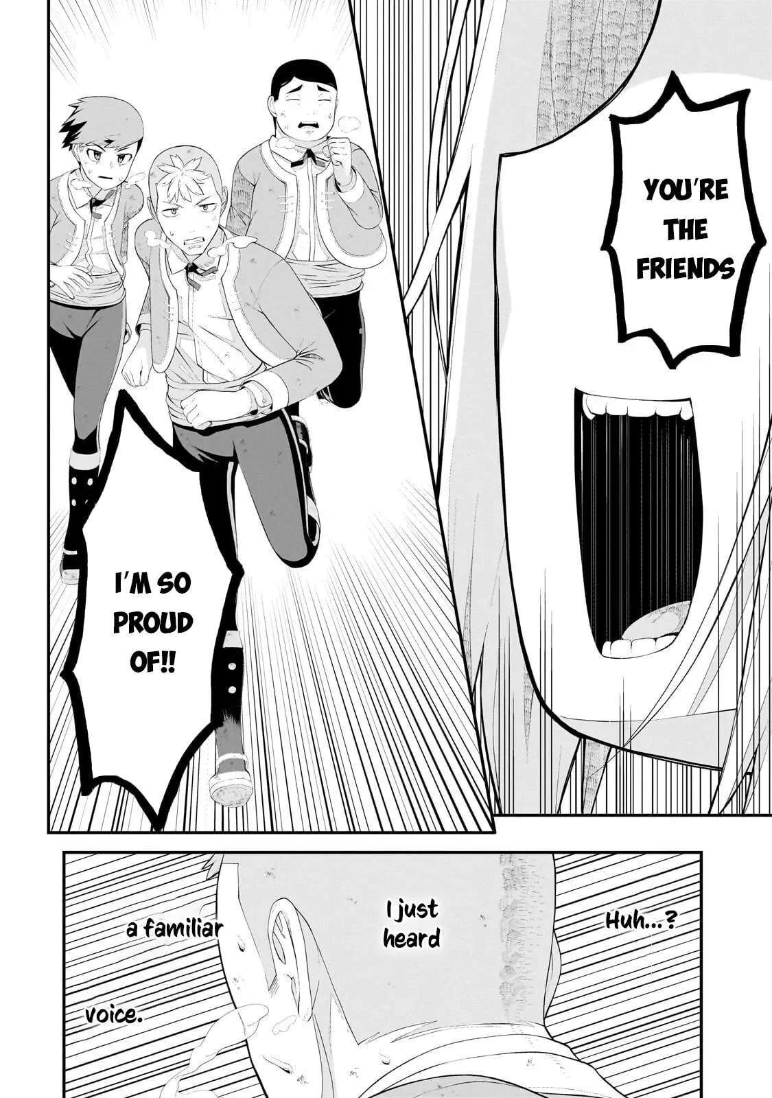 Buta Kizoku wa Mirai wo Kiri Hiraku you desu Chapter 22 - page 19