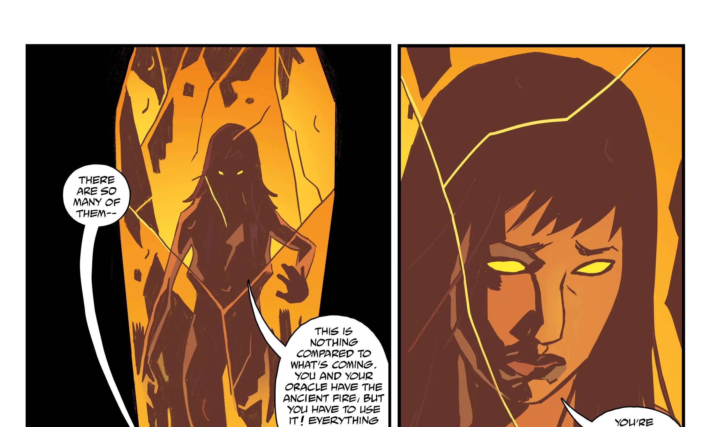 Frankenstein: New World – The Speed of Darkness Chapter 2 - page 46