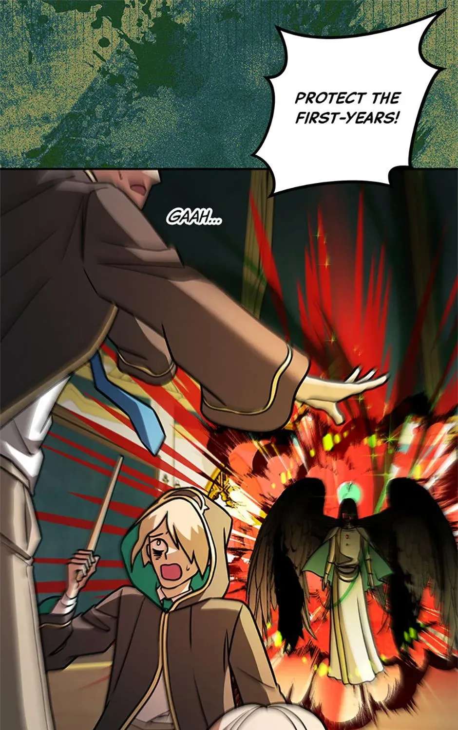 The Overlord Lady Chapter 33 - page 9