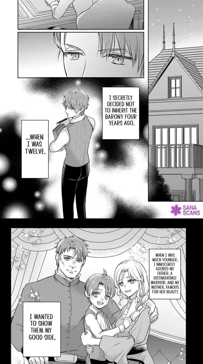 Perfect Lady Clarisha Won't Let Adversity Dim Her Shine Chapter 5 - page 22