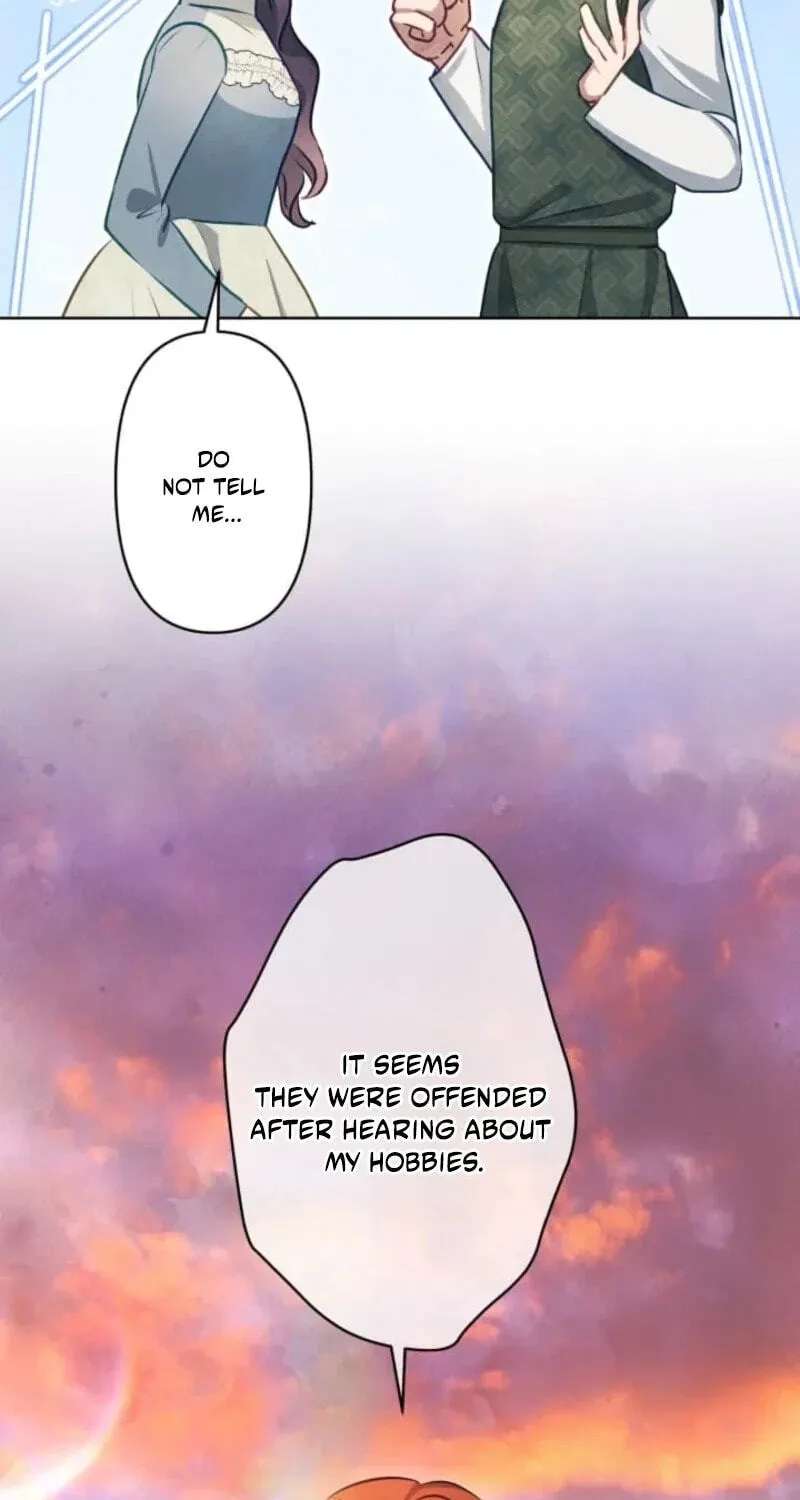 When My Enemies Weep Chapter 45 - page 31