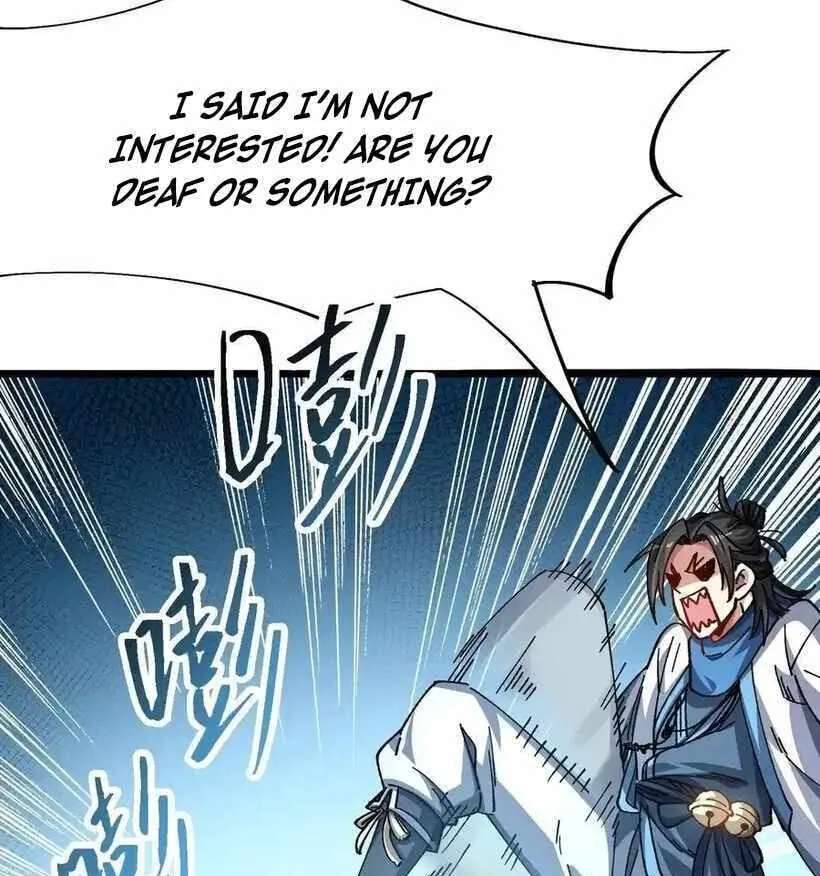 Bai Lan De Wo, Quan Kao Tu Di Xu Ming Chapter 37 - page 26