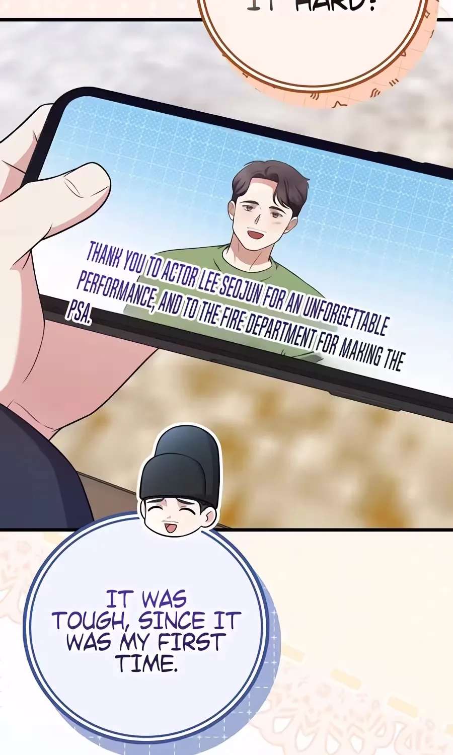 Superstar From Age 0 Chapter 101 - page 126