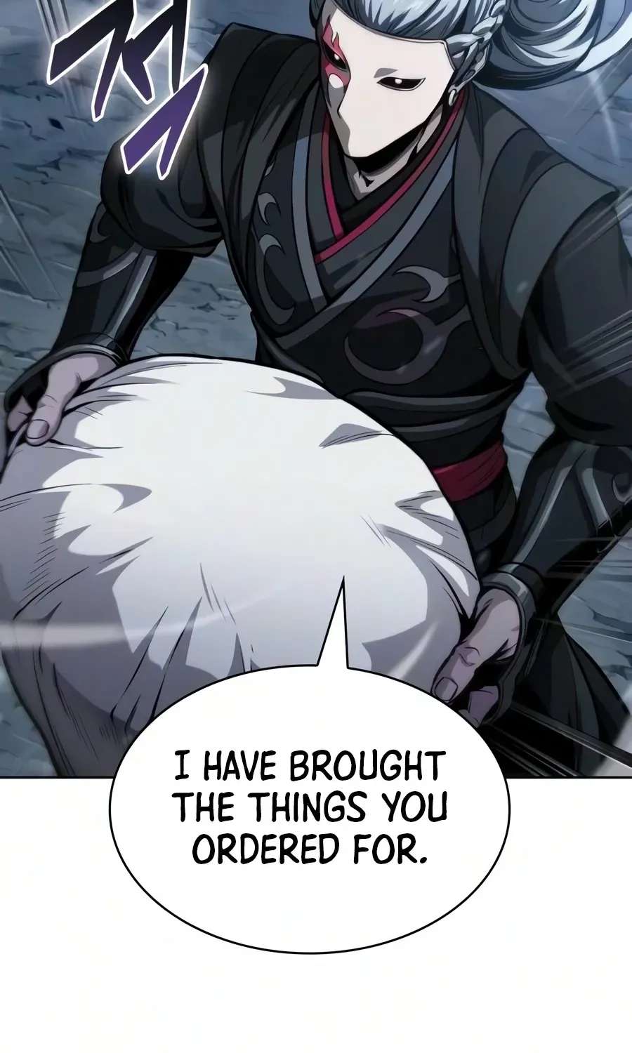 Nano Machine Chapter 327 - page 101