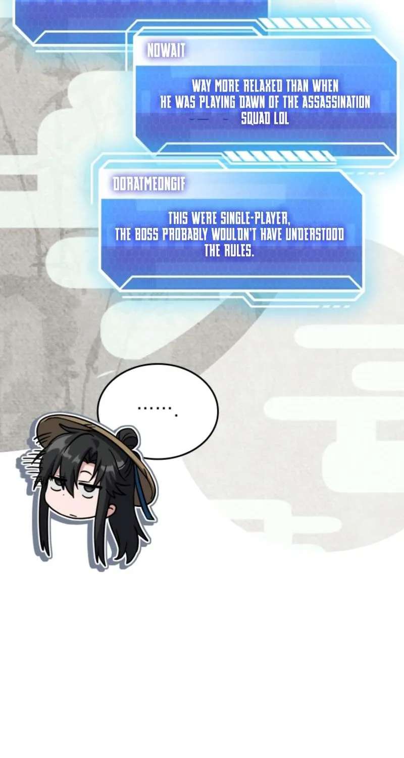 The Veteran Swordmaster’s Stream Chapter 34 - page 26
