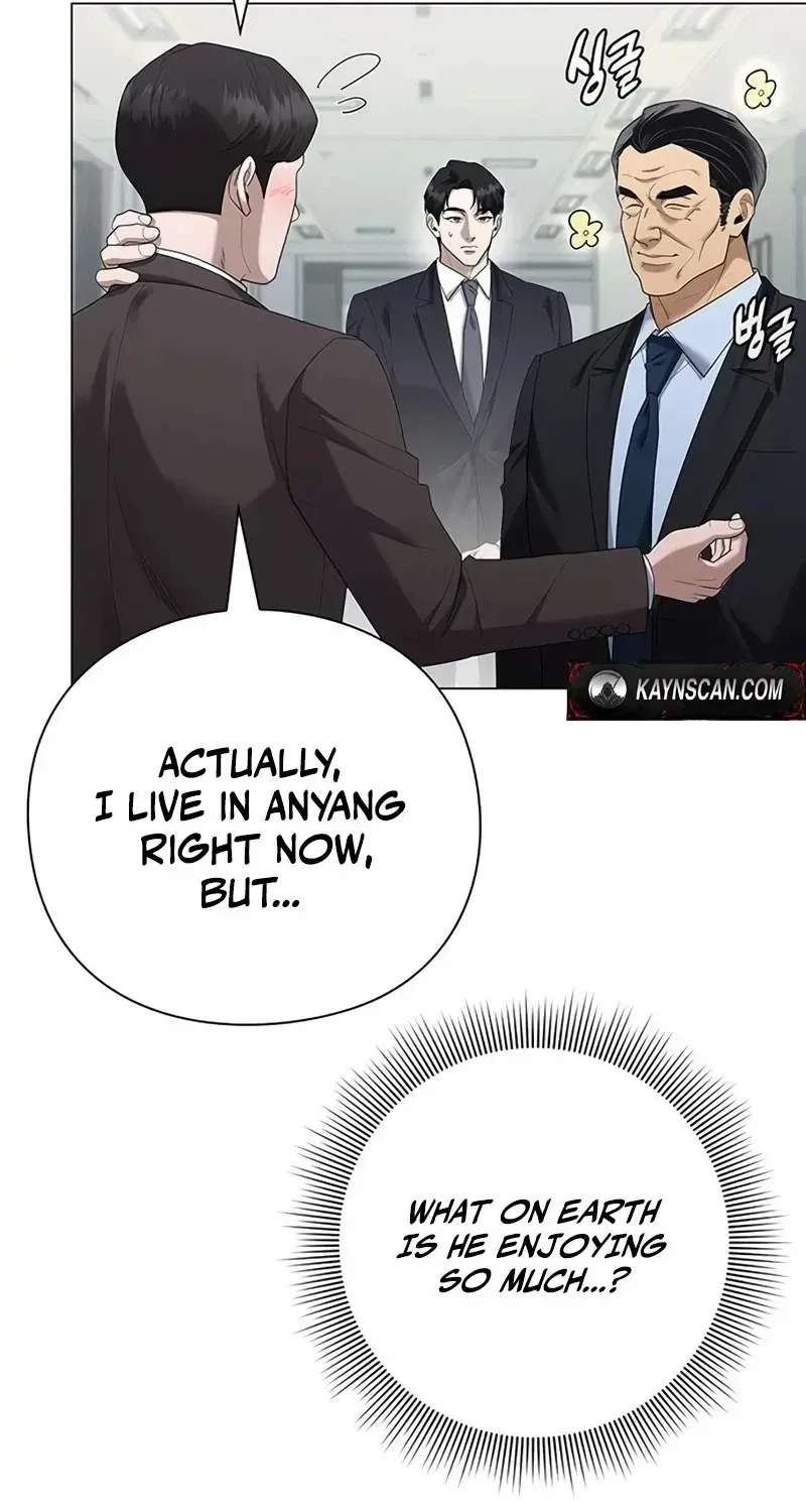 The Politician Who Sees the Future Chapter 44 - page 10