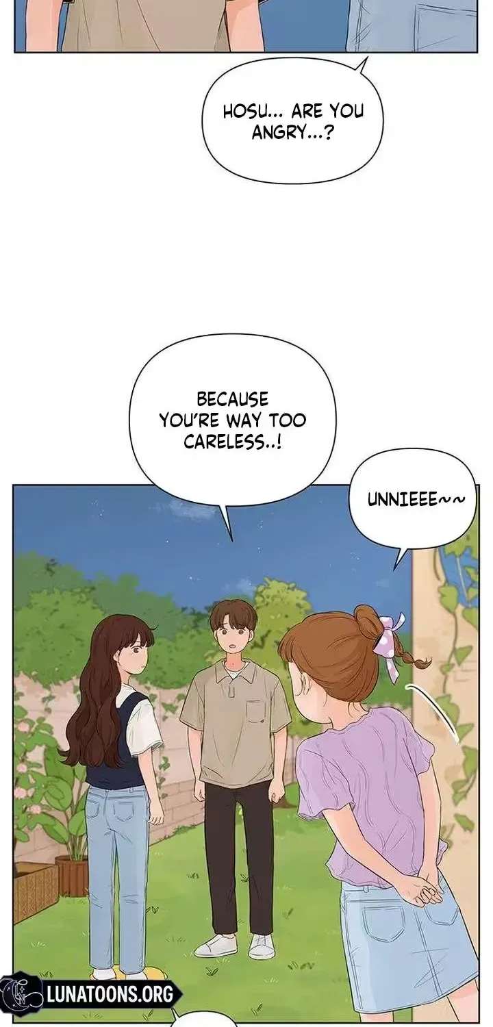 The Silver Eyes that Sparkled Chapter 3 - page 48