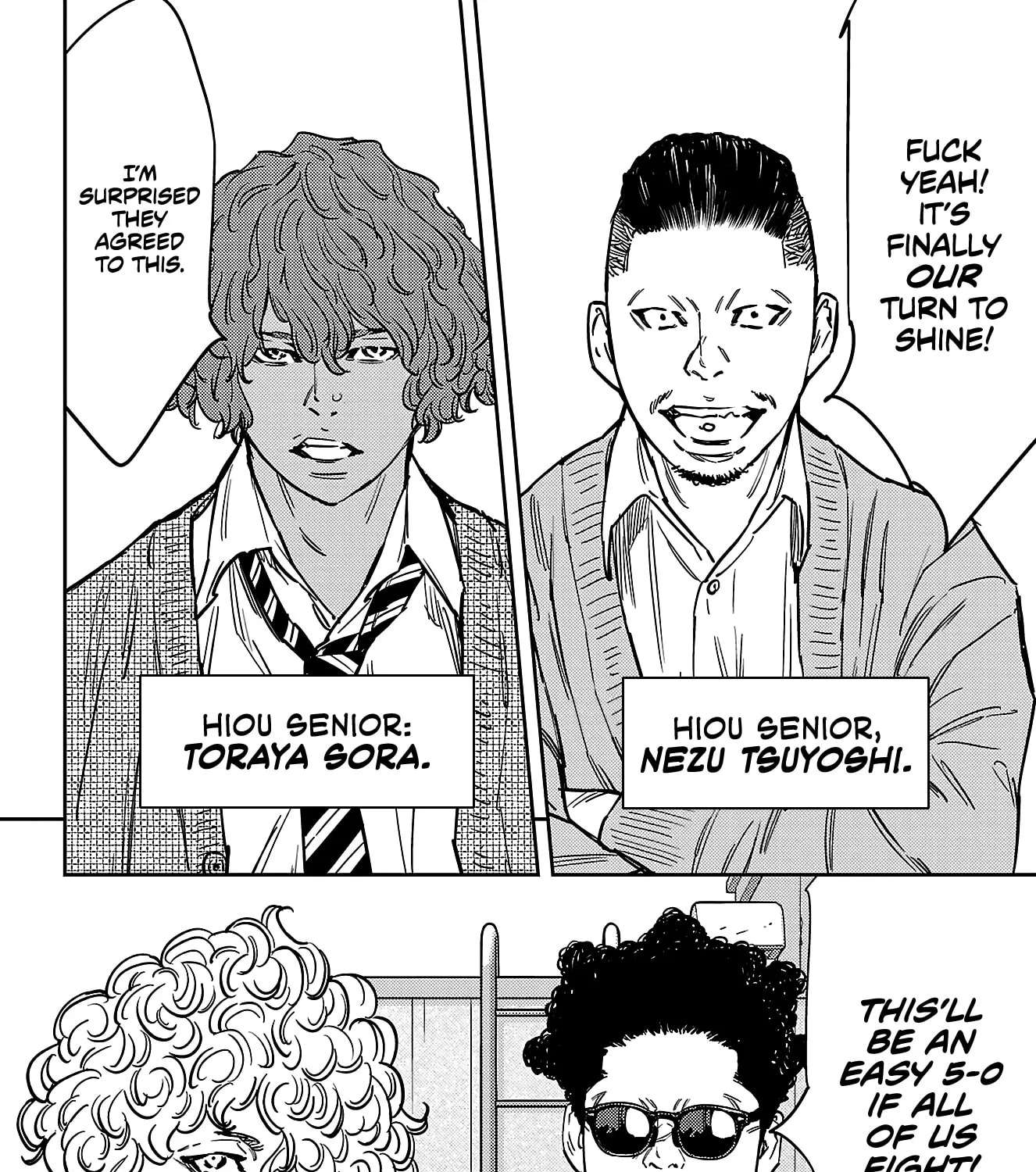 Nine Peaks Chapter 174 - page 5