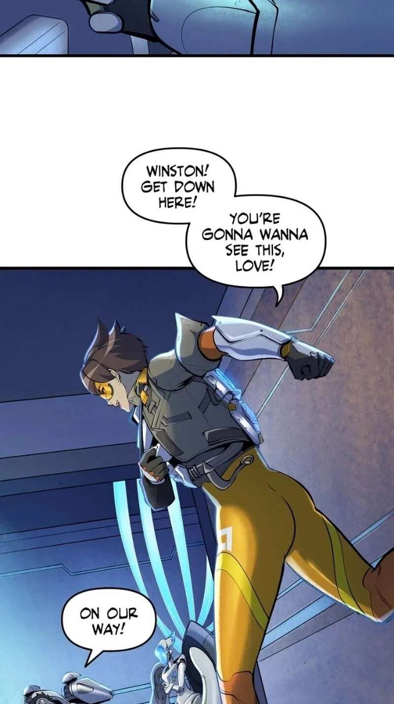 Overwatch: One Unified Heart Chapter 37 - page 26