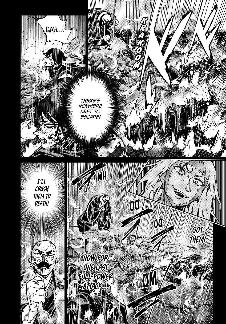 Dead Account Chapter 149 - page 6