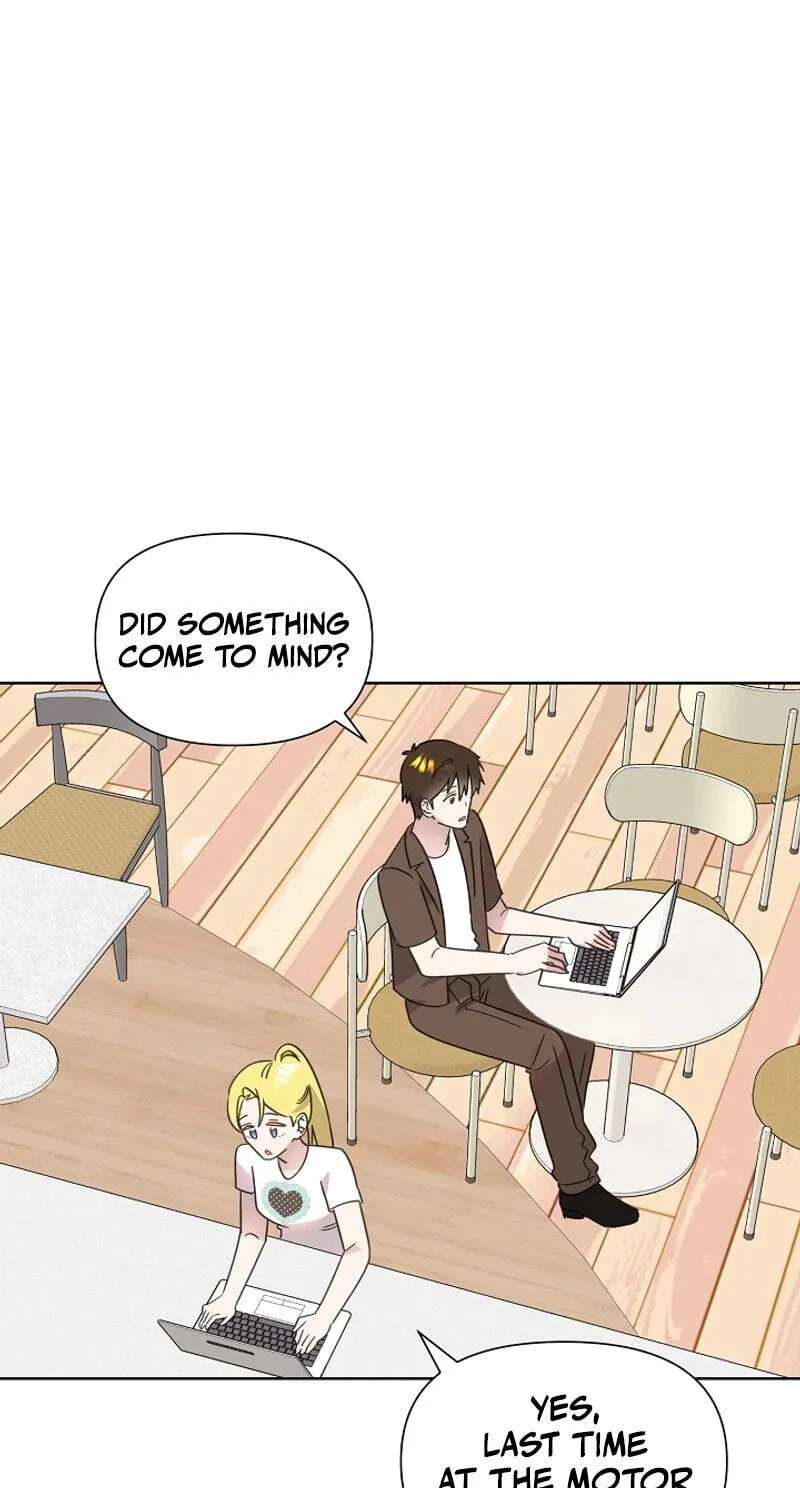 My Brother and His Gift Chapter 99 - page 53
