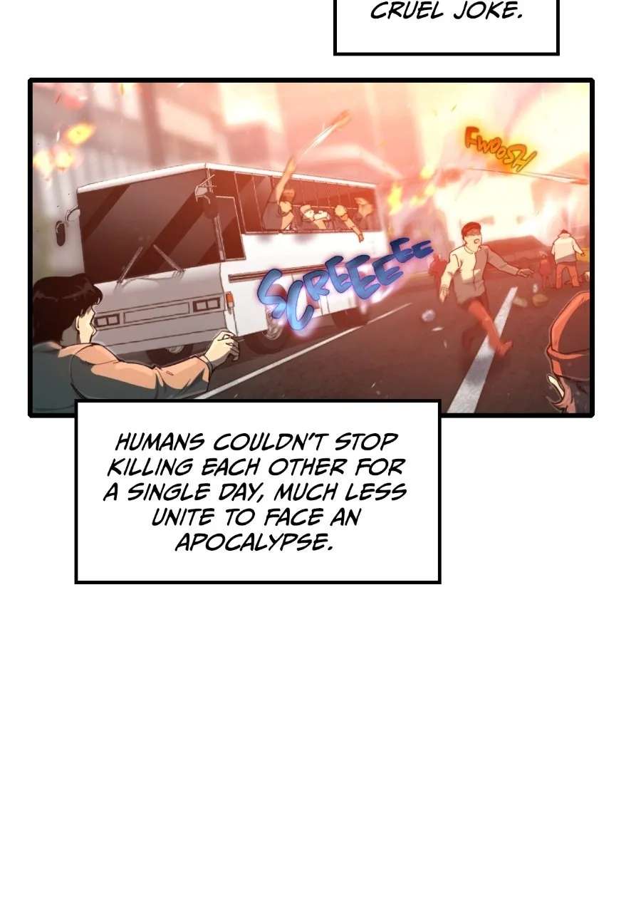 Nightmare Realm Summoner Chapter 1 - page 4