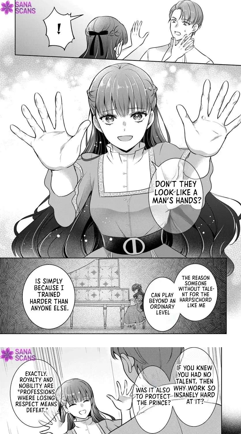 Perfect Lady Clarisha Won't Let Adversity Dim Her Shine Chapter 6 - page 13