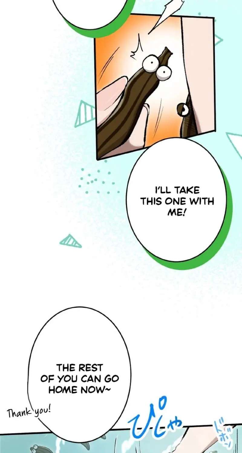 Kusushi no Hana Chapter 22 - page 27