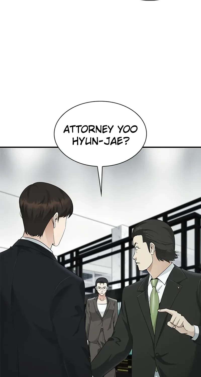 The Lawyer Who Sees Souls Chapter 30 - page 43