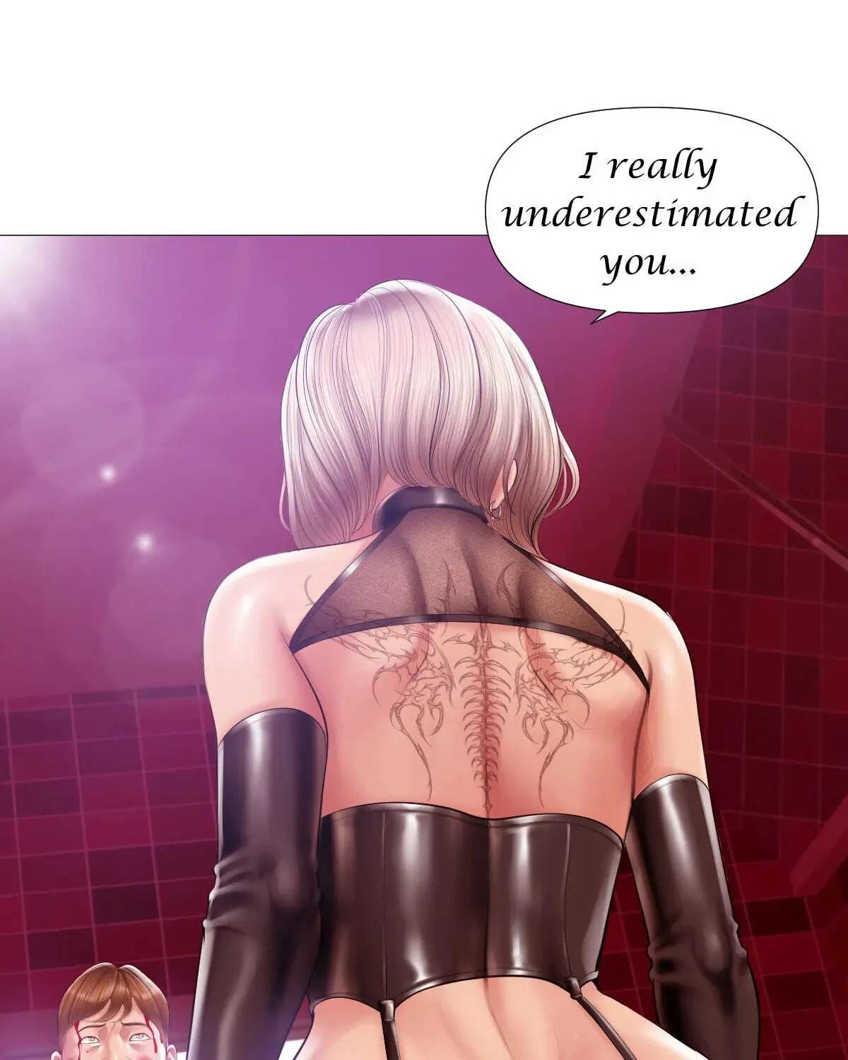 Smoking Hypnosis Chapter 34 - page 35