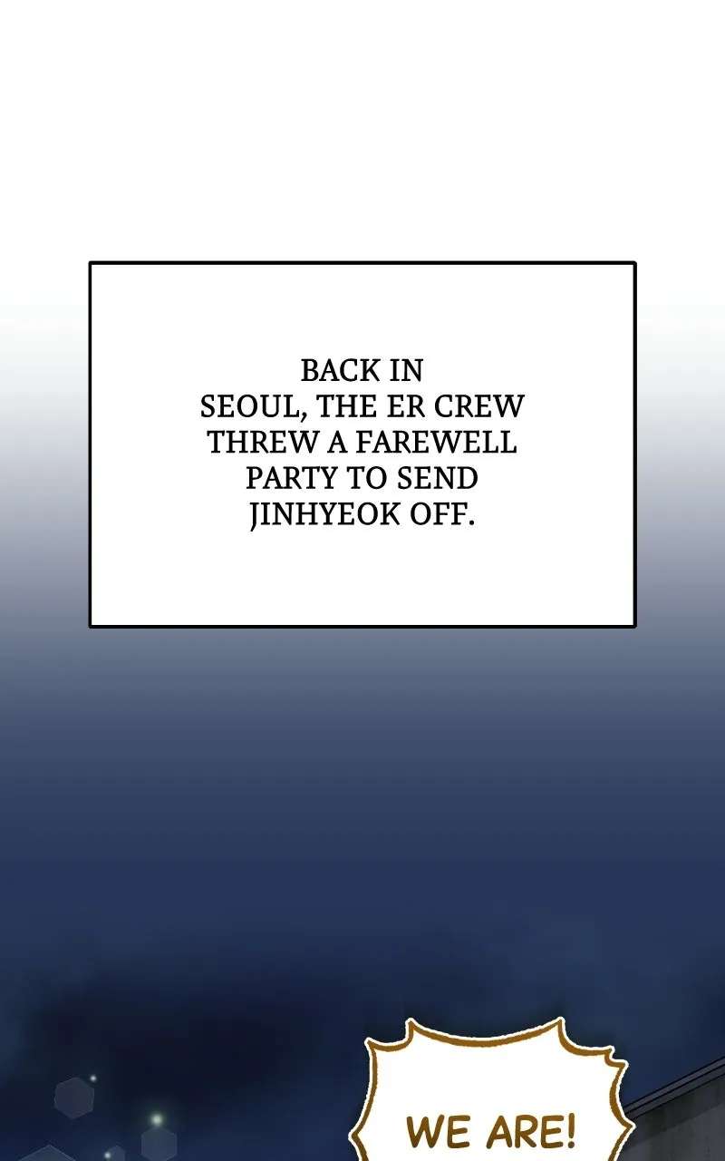The Regressed DoctorJust Wanted to Live Quietly Chapter 64 - page 51