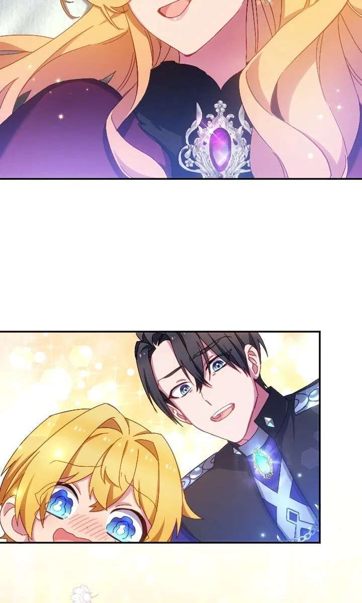 As A Reincarnated Villainess And A Single Mother, I’ve Secured The Love Route! Chapter 62 - page 20