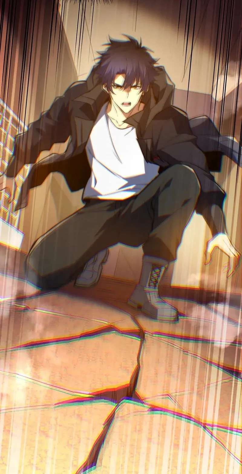 I Became a God Devouring Souls at the Crematorium Chapter 27 - page 4
