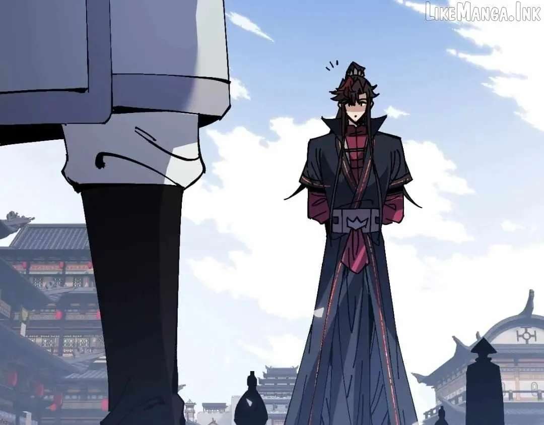 Devious Son Of Heaven Chapter 200 - page 121