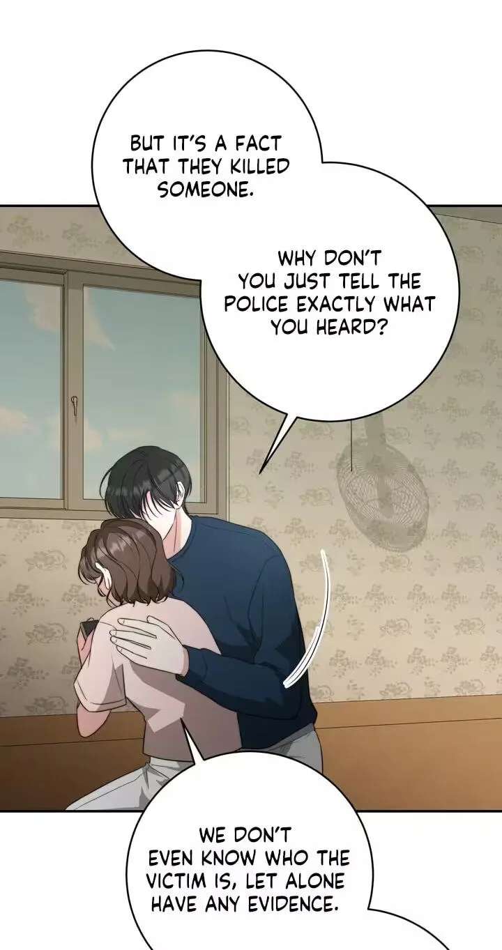 Dangerous Newlyweds Chapter 43 - page 4