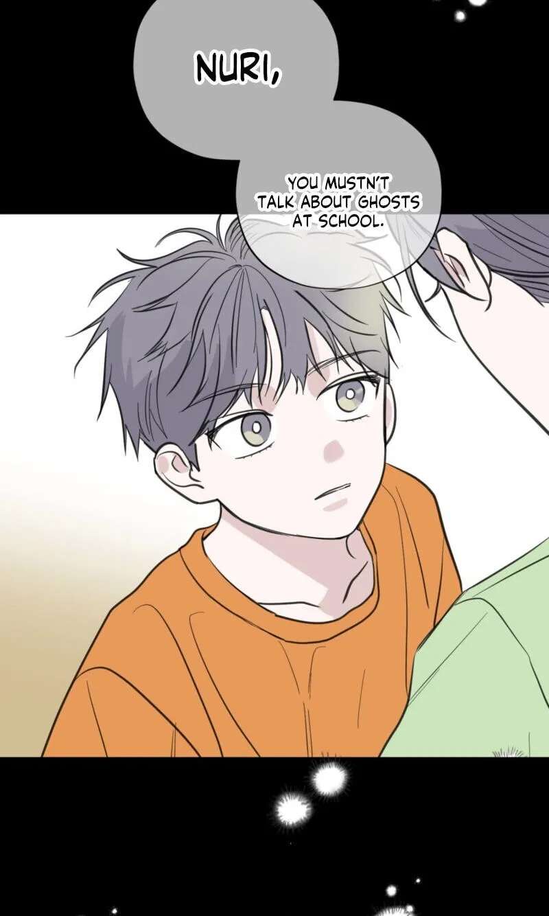Ghosts really exist! Chapter 9 - page 62