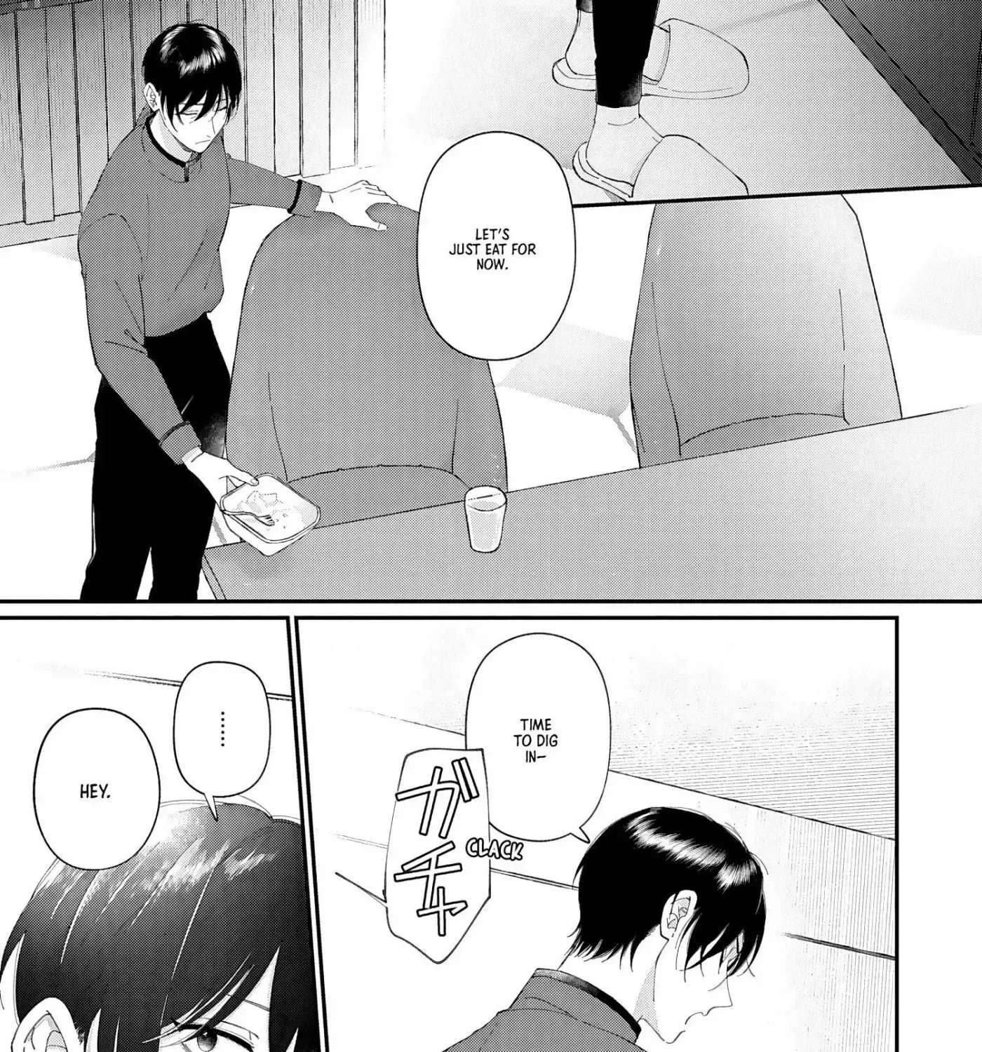 Kiss the poison Chapter 3 - page 12