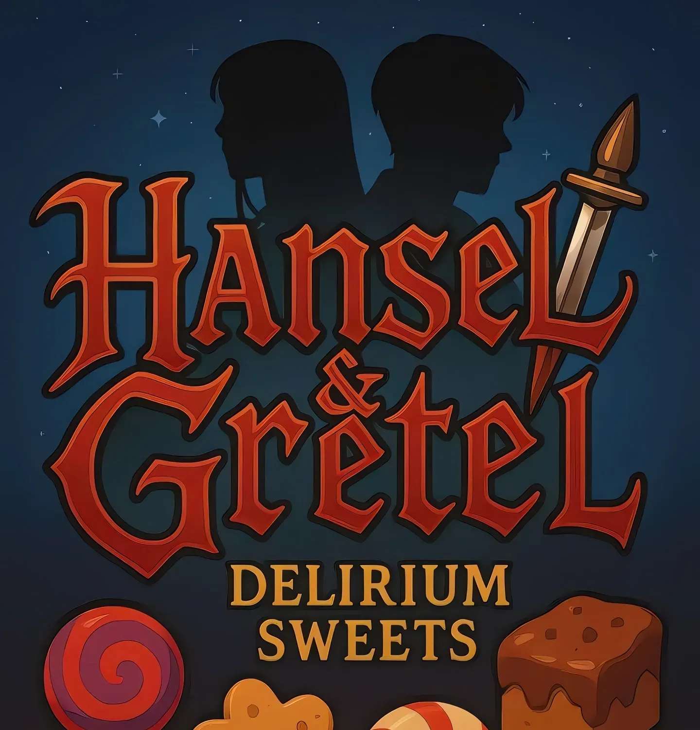 Hansel & Gretel: Delirium Sweets Chapter 7 - page 1