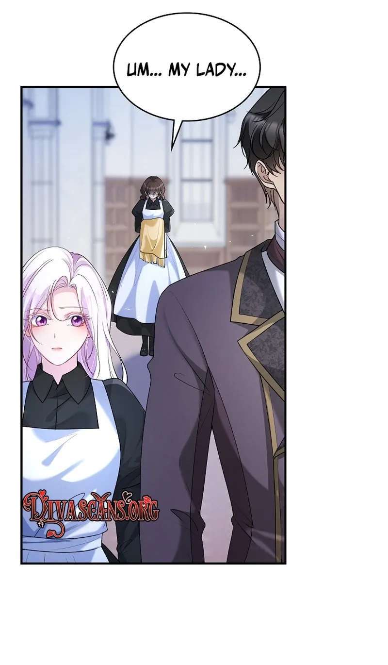 The Grand Duchess Disappeared on a Silent Night Chapter 28 - page 20