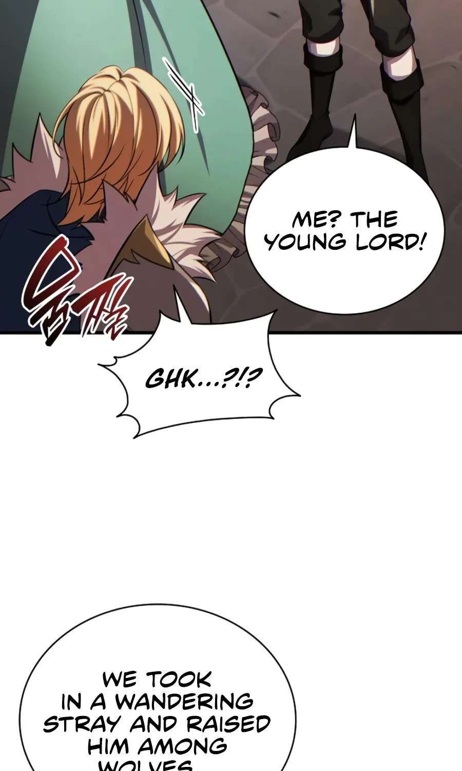 The Lord Who Levels Up by Absorbing Powers Chapter 5 - page 51