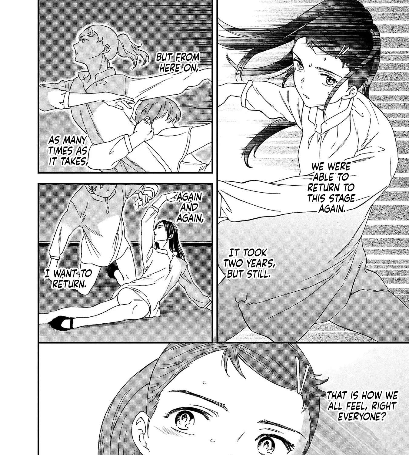Kenrantaru Grande Scene Chapter 138 - page 67